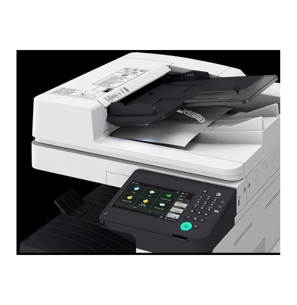 Canon imageRUNNER 2425i (4293C004AA) – Photocopieur Laser (Impression –  Copie – Numérisation) Blanc Noir – Format A3 – 25 ppm (A4) – 12 ppm (A3) –  11 ppm (A4R) – BAC 330 feuilles – SNTIC